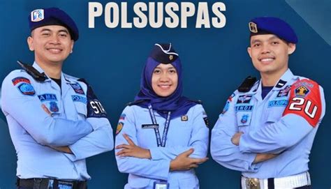 DAFTAR !! Kemenkumham Buka 1000 Formasi CPNS Polsuspas, ini Info ...