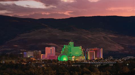 Eldorado Resorts merger with Caesars Entertainment makes Reno history