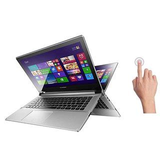 Buy Unboxed LENOVO-FLEX 2 14-CORE I5-4210U-4GB-500GB-14-WINDOW8-BLACK Online @ ₹45724 from ShopClues