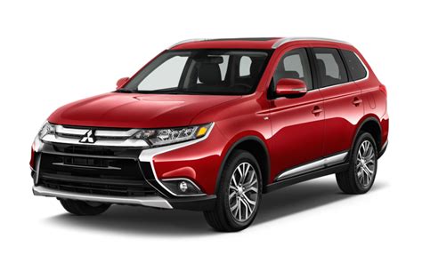 2016 Mitsubishi Outlander Buyer's Guide: Reviews, Specs, Comparisons