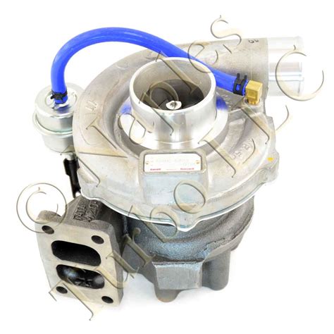 Genuine Garrett GT35 709942-0005 Turbo – Naples Turbo LLC