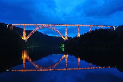 Garabit Viaduct - HighestBridges.com