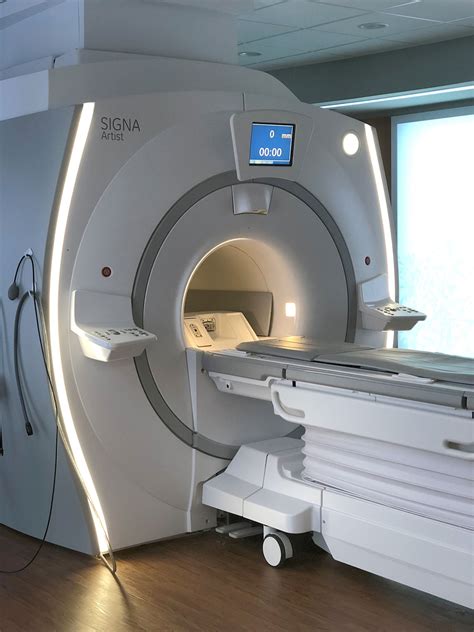 Mri Scan Machine