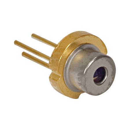 Thorlabs - HL6358MG 639 nm, 10 mW, Ø5.6 mm, A Pin Code, Laser Diode