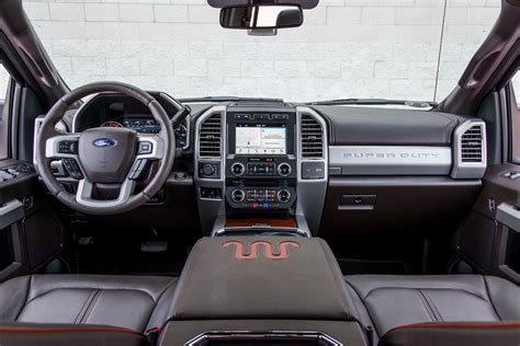 2017 Ford F250 King Ranch Interior | Psoriasisguru.com