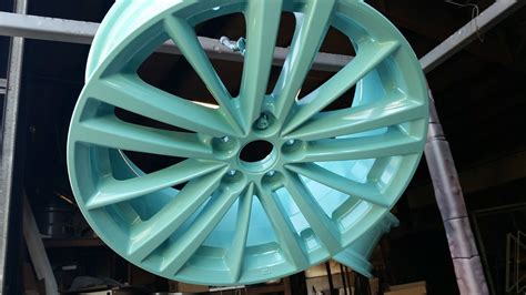 Choosing the Right Color for Your Wheels - King Coatings