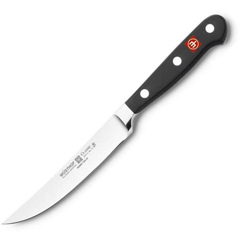 Wusthof Classic 4-1/2 Inch Steak Knife - 1040101712 : BBQGuys