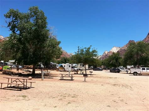 Zion Canyon Campground and RV Park | CampgroundViews.com