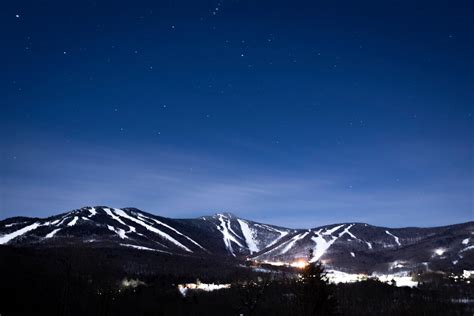 Killington Trail Map - Vermont