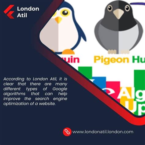 London Atil|Why it's Important to Stay Up-to-Date on Google's Algorithm ...