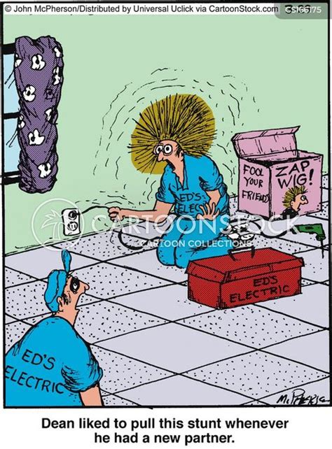 Repair Man Cartoons and Comics - funny pictures from CartoonStock