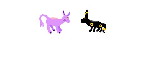 espeon and umbreon - Umbreon and Espeon Fan Art (24211176) - Fanpop