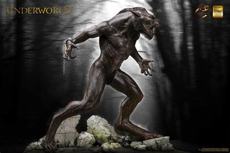 Underworld Evolution: Lycan | Figurky a sošky | Fate Gate