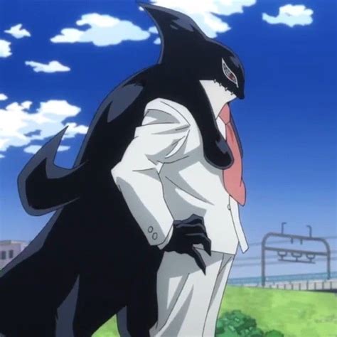 Anime Hero Character with Orca in 2023