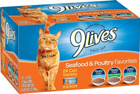 The Best 9 Lives Canned Pate Cat Food - Easy Home Care