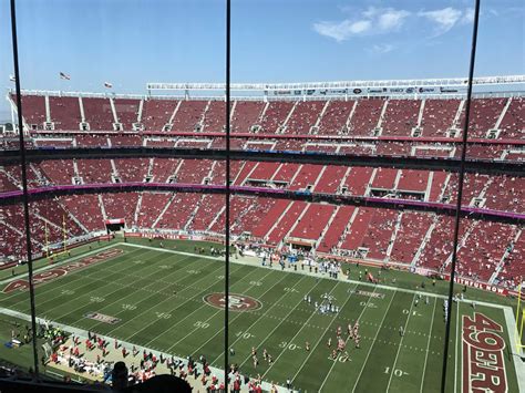 49ers have temperature issues: Is a fix in store at Levi’s Stadium?