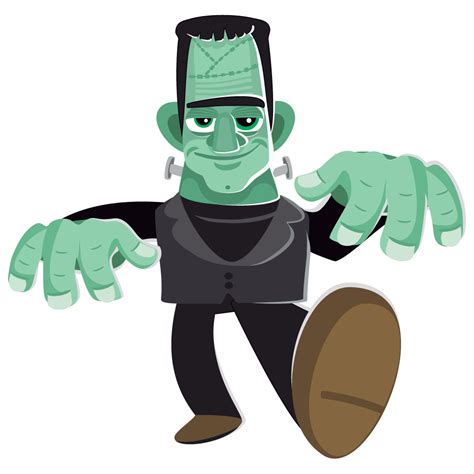 Free Frankenstein Clipart Pictures - Clipartix