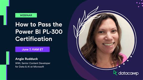 How to Pass the Power BI PL-300 Certification | DataCamp