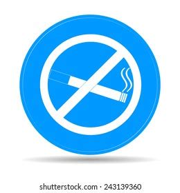 No Smoking Sign Flat Design Style: เวกเตอร์สต็อก (ปลอดค่าลิขสิทธิ์) 332091728 | Shutterstock