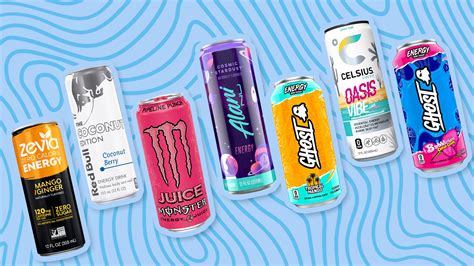 Best Energy Drink: Ranking the Best Energy Drinks | Sporked