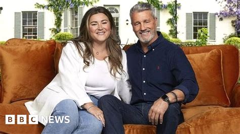 My Mum, Your Dad: ITV dating show opens up conversations about grief - BBC News