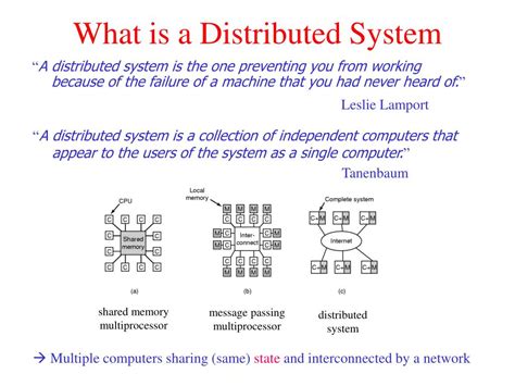 PPT - Distributed Operating Systems PowerPoint Presentation, free download - ID:5279998