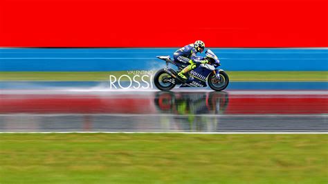 Valentino Rossi MotoGP Racer Wallpapers | HD Wallpapers | ID #11865