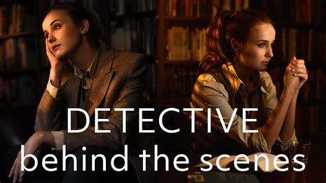 Detective - Behind the Scenes - YouTube