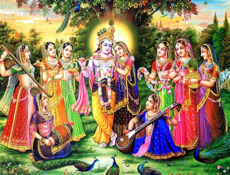 lord krishna hd wallpapers download