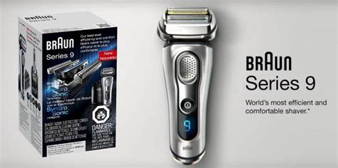 Braun Series 9 9095cc Review - Good Electric Shaver