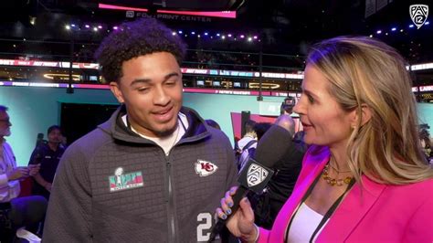 Washington's Trent McDuffie relishing Super Bowl appearance, says ...