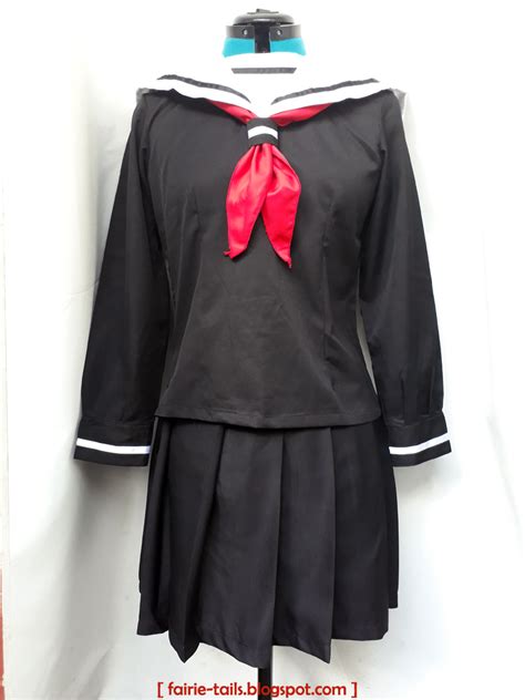 Hell Girl Cosplay Costume Review - Rolecosplay