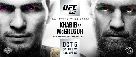 UFC 229 | T-Mobile Arena