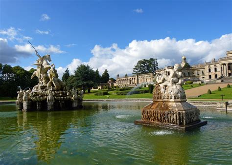 The vanished world of Witley Court - A Bit About Britain