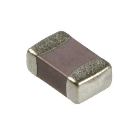 Multilayer Ceramic Capacitors MLCC - SMD/SMT 50V 5.6pF C0G 0805 (08055A5R6CAT2A) - Digiware Store