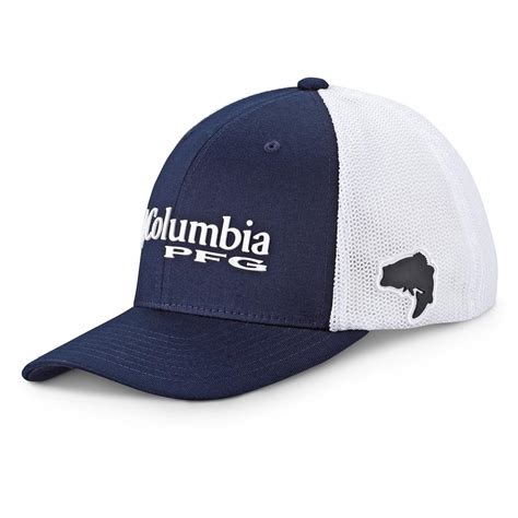 Columbia Men's PFG Mesh Ball Cap - 653785, Hats & Caps at 365 Outdoor Wear