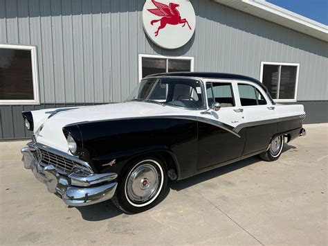 1956 Ford Fairlane Town Sedan | Coyote Classics