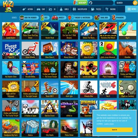 🗄️ Kizi.com - Games Sign In | Play Free Online Games on Kizi Unblocked