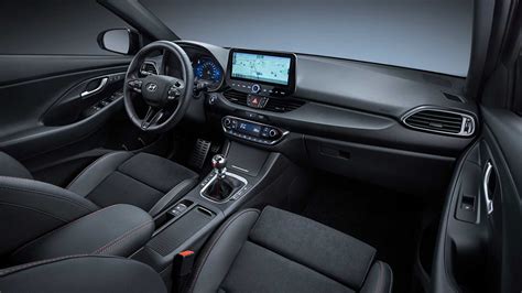 Hyundai-i30-2020-interior | Les Voitures