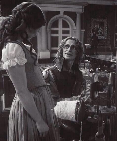 Skin deep. Still shot. (With images) | Rumple and belle, Robert carlyle, Rumpelstiltskin