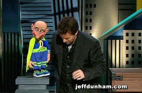 A clip of Jeff Dunham and Melvin the superhero from Jeff's classic stand-up special and DVD ...