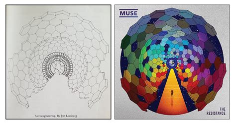 Muse-The Resistance Album Cover By Isalobar On DeviantArt, 59% OFF