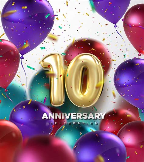 15 Unique Ideas For 10th Anniversary & Ways To Celebrate