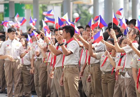 How to sing PH national anthem, and display symbols in proposed flag code