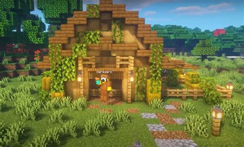 7 best barn designs to build in Minecraft 1.19