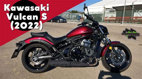 Kawasaki Vulcan S (2022) Test Ride and Review VLOG 356 - YouTube