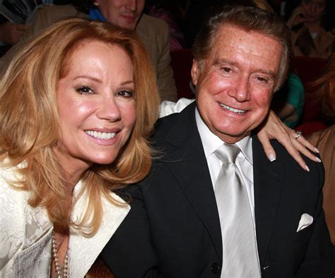 Kathie Lee Gifford Describes Her Last Visit With Regis Philbin: 'I ...