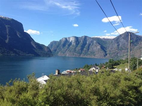 A Guide to Aurland, Norway - Anita Hendrieka