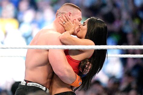 John Cena, Nikki Bella Talk WrestleMania Proposal on 'Today' Show