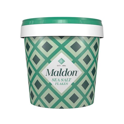 Maldon Sea Salt Flakes (570g) – Dough & Grocer